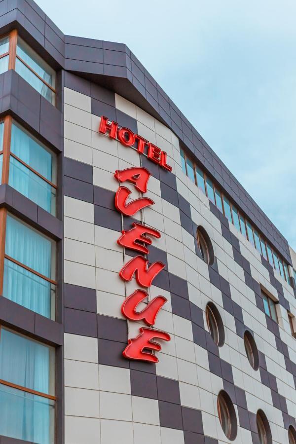 Hotel Avenue Sunny Beach Exterior foto