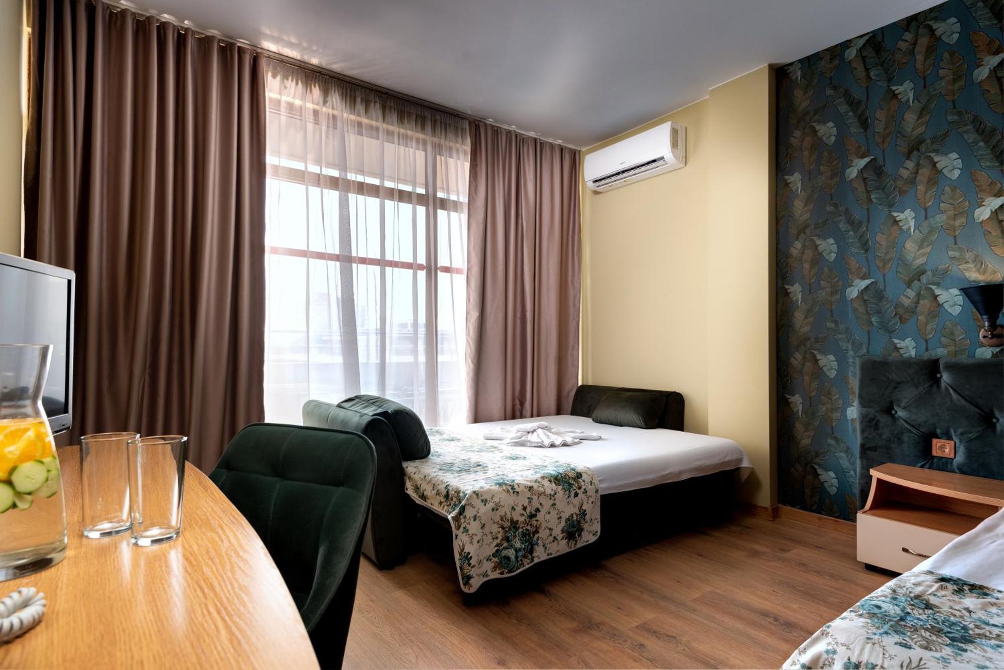 Hotel Avenue Sunny Beach Exterior foto
