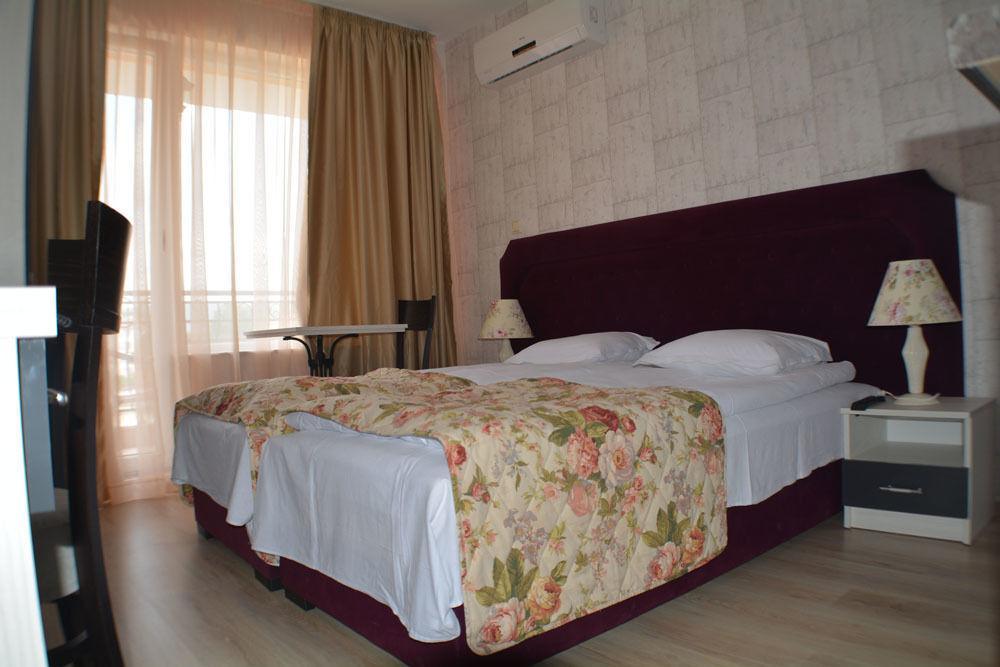 Hotel Avenue Sunny Beach Exterior foto
