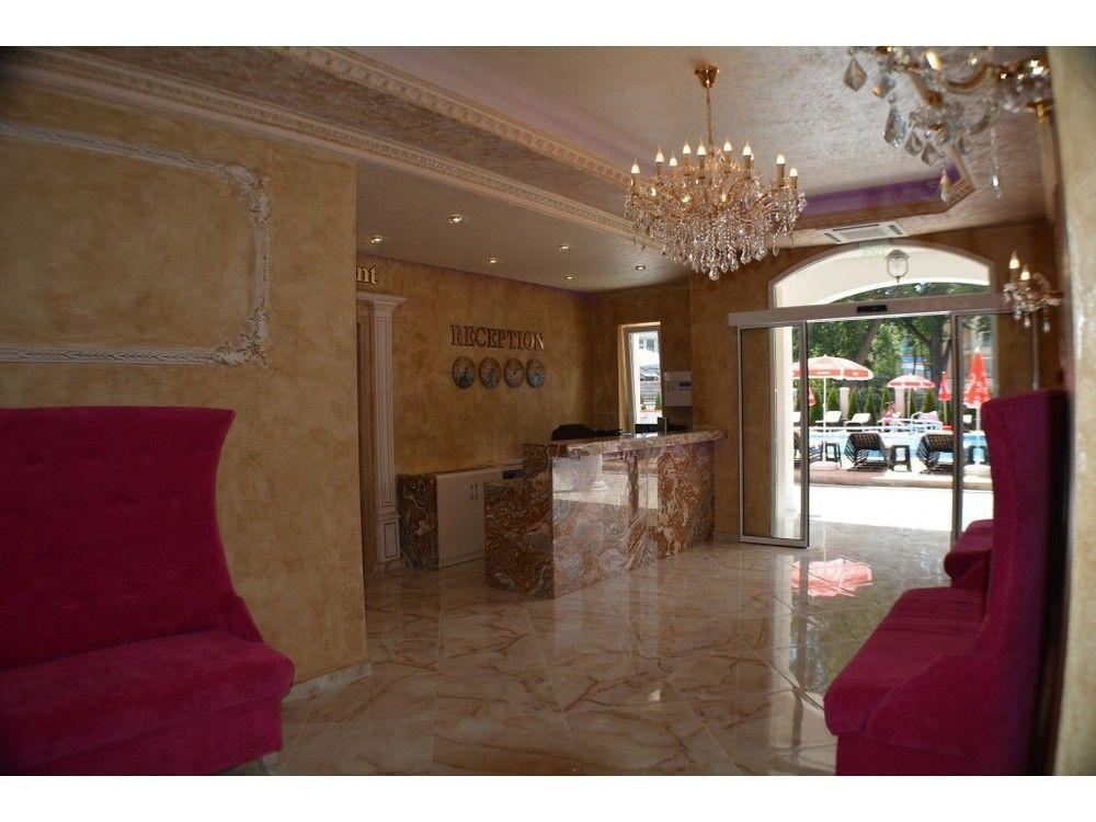 Hotel Avenue Sunny Beach Exterior foto